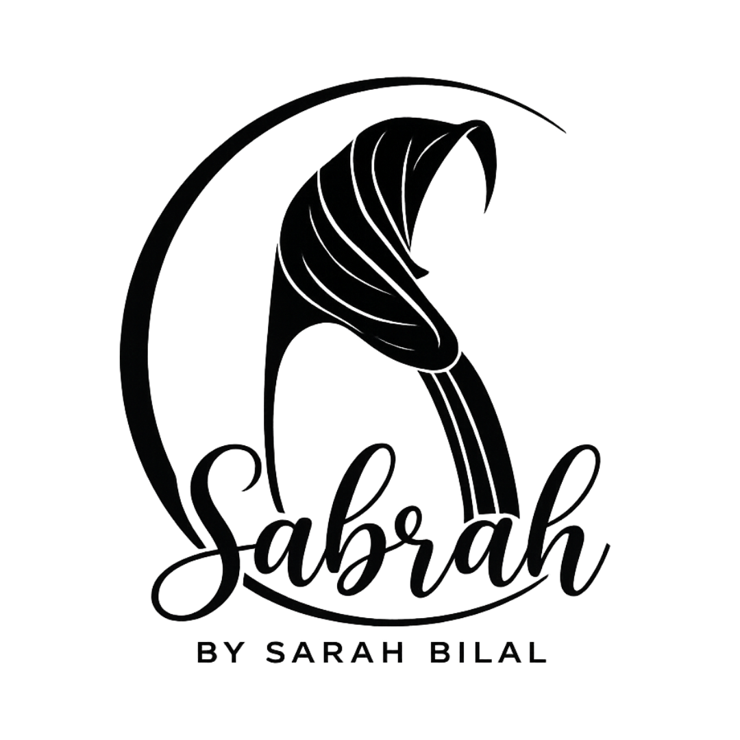 Sabrah.pk Black Logo